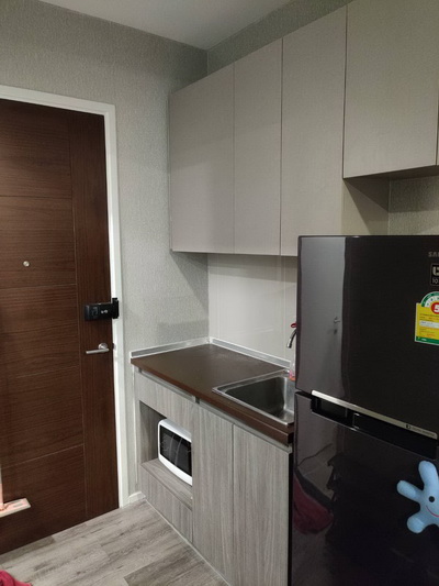 6501-328 ขาย คอนโด รัชดา สุทธิสาร MRTรัชดาภิเษก Brown Condo Ratchada 32 ห้องStudio