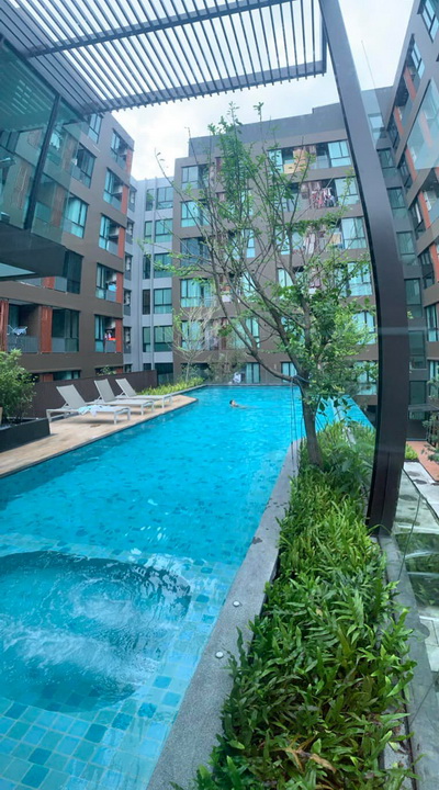 6501-328 ขาย คอนโด รัชดา สุทธิสาร MRTรัชดาภิเษก Brown Condo Ratchada 32 ห้องStudio