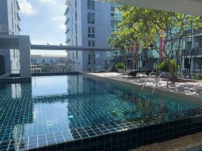 6501-523 ให้เช่า คอนโด บางนา แบริ่ง ลาซาล Swift Condo 2ห้องนอน ใกล้Mega Bangna