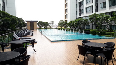 6501-448 ให้เช่า คอนโด บางแค เพชรเกษม ภาษีเจริญ J Condo Sathorn-Kanlapaphruek 1นอน