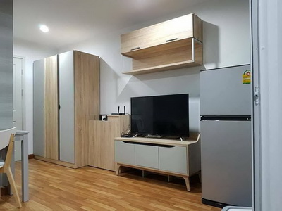 6501-626 ให้เช่า คอนโด อ่อนนุช บางจาก BTSอ่อนนุช Regent Home Sukhumvit 81 1ห้องนอน