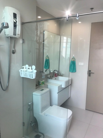 6501-562 ให้เช่า คอนโด รัตนาธิเบศร์ สนามบินน้ำ MRT บางกระสอ The Hotel Serviced Condo 1นอน