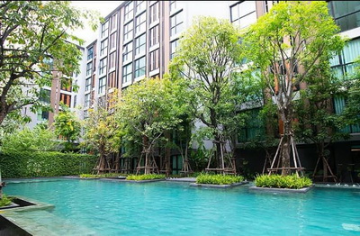 6501-1015 ขาย คอนโด อโศก พร้อมพงษ์ BTSทองหล่อ Vtara Sukhumvit 36 1ห้องนอน