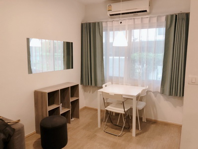 6501-999 ให้เช่า คอนโด อ่อนนุช บางจาก BTSอ่อนนุช A Space Sukhumvit 77 ห้องStudio