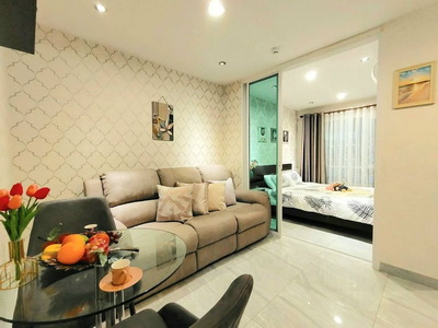 6501-917 ให้เช่า คอนโด อ่อนนุช บางจาก BTSอ่อนนุช Regent Home Sukhumvit 81 1นอน