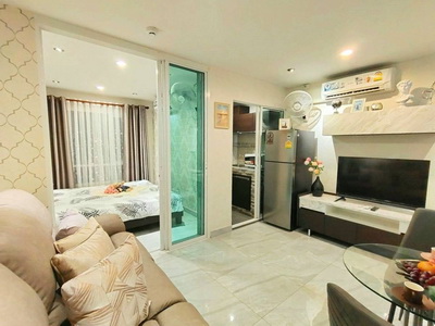 6501-917 ให้เช่า คอนโด อ่อนนุช บางจาก BTSอ่อนนุช Regent Home Sukhumvit 81 1นอน