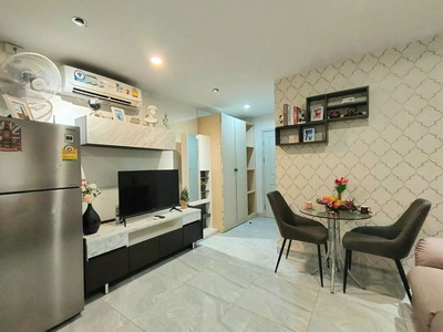 6501-917 ให้เช่า คอนโด อ่อนนุช บางจาก BTSอ่อนนุช Regent Home Sukhumvit 81 1นอน