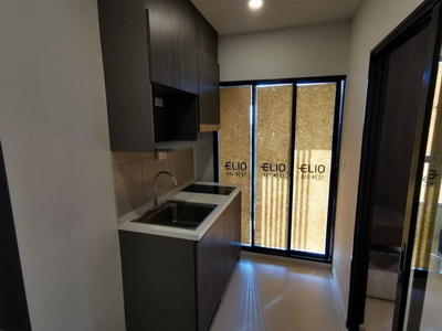 6501-912 ขาย คอนโด อ่อนนุช บางจาก BTSอุดมสุข Elio Del Nest ห้องStudio ชั้นสูง