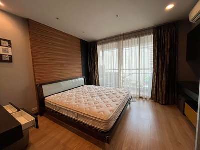 6501-845 ให้เช่า คอนโด สีลม ศาลาแดง BTSศาลาแดง Silom Grand Terrace 1ห้องนอน