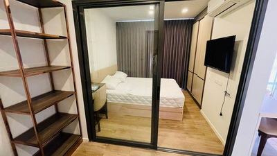 6501-797 ให้เช่า คอนโด อ่อนนุช บางจาก BTSปุณณวิถี The Nest Sukhumvit 64 1ห้องนอน