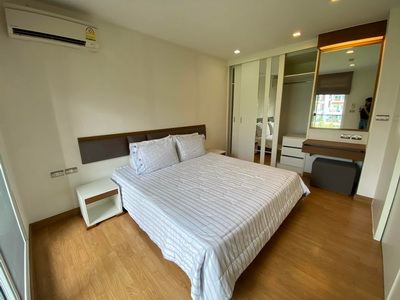 6501-763 ขาย คอนโด อ่อนนุช บางจาก BTSอ่อนนุช Tree condo Luxe Sukhumvit 52 1นอน