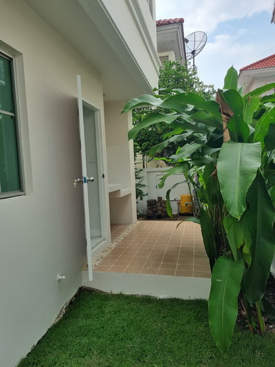 6501-756 ขาย บ้าน รัตนาธิเบศร์ นนทบุรี Property Perfect 2นอน Renovatedทั้งหลัง