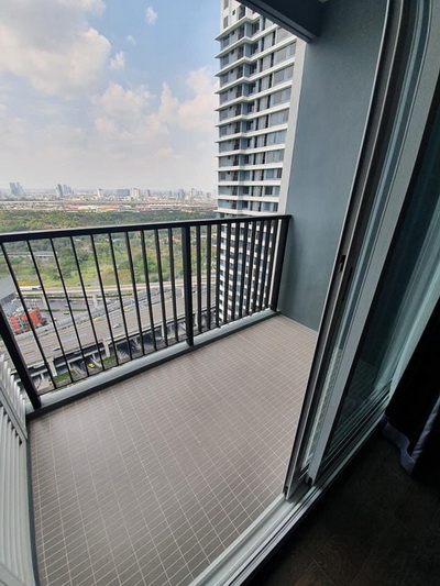 6502-008 ให้เช่า คอนโด ลาดพร้าว MRTพหลโยธิน The Saint Residences ชั้นสูง