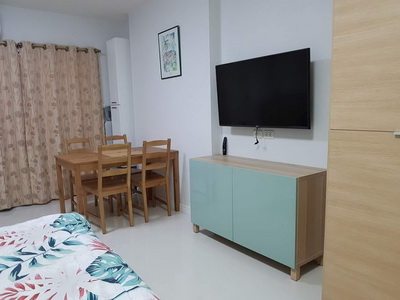 6502-116 ให้เช่า คอนโด อ่อนนุช บางจาก BTSอุดมสุข City Home Sukhumvit 101/2 ห้องStudio