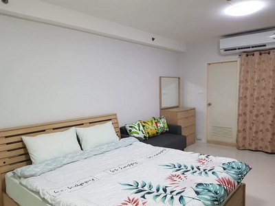 6502-116 ให้เช่า คอนโด อ่อนนุช บางจาก BTSอุดมสุข City Home Sukhumvit 101/2 ห้องStudio