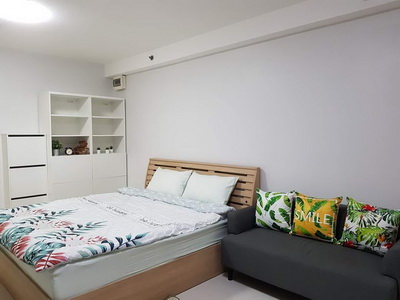 6502-116 ให้เช่า คอนโด อ่อนนุช บางจาก BTSอุดมสุข City Home Sukhumvit 101/2 ห้องStudio