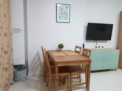 6502-116 ให้เช่า คอนโด อ่อนนุช บางจาก BTSอุดมสุข City Home Sukhumvit 101/2 ห้องStudio