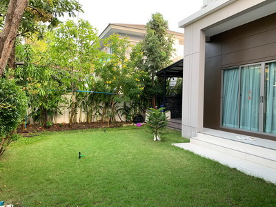 6502-112 ขาย บ้าน รังสิต-ปทุมธานี Perfect Masterpiece Lake Side Rangsit 4ห้องนอน