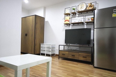 6502-201 ให้เช่า คอนโด อ่อนนุช บางจาก BTSอ่อนนุช Regent Home Sukhumvit 81 1ห้องนอน