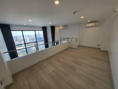 6502-191 ขาย คอนโด สาทรใต้ นราธิวาส BTSเซนต์หลุยส์ KnightsBridge Prime Sathorn Duplex 1นอน