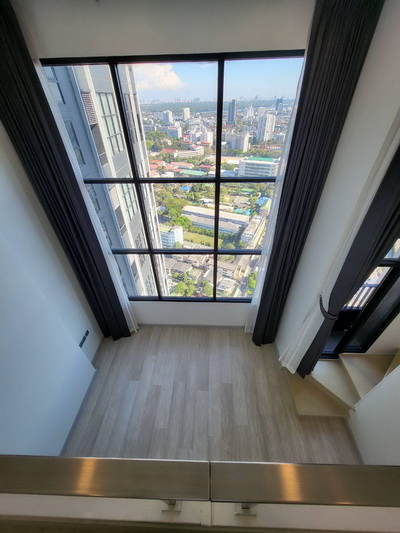 6502-191 ขาย คอนโด สาทรใต้ นราธิวาส BTSเซนต์หลุยส์ KnightsBridge Prime Sathorn Duplex 1นอน