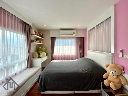 6409-179 ให้เช่า บ้าน พระราม 9-ศรีนครินทร์ Grand Bangkok Boulevard Rama 9-Srinakarin 5ห้องนอน