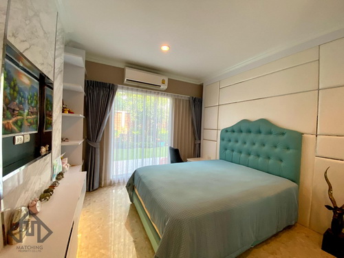 6409-179 ให้เช่า บ้าน พระราม 9-ศรีนครินทร์ Grand Bangkok Boulevard Rama 9-Srinakarin 5ห้องนอน