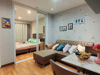 6502-327 ขาย คอนโด อ่อนนุช บางจาก BTSอ่อนนุช Regent Home Sukhumvit 81 1ห้องนอน