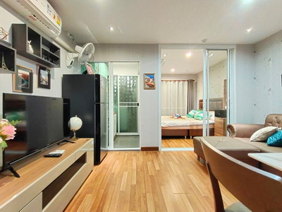 6502-327 ขาย คอนโด อ่อนนุช บางจาก BTSอ่อนนุช Regent Home Sukhumvit 81 1ห้องนอน