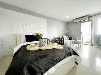 6502-538 ขาย คอนโด อ่อนนุช บางจาก BTSอ่อนนุช Regent Home 4 Sukhumvit 85 ห้องStudio