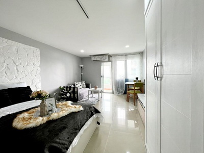 6502-538 ขาย คอนโด อ่อนนุช บางจาก BTSอ่อนนุช Regent Home 4 Sukhumvit 85 ห้องStudio