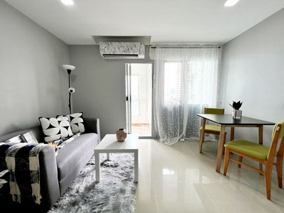 6502-538 ขาย คอนโด อ่อนนุช บางจาก BTSอ่อนนุช Regent Home 4 Sukhumvit 85 ห้องStudio