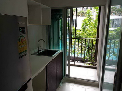 6502-530 ให้เช่า คอนโด บางนา แบริ่ง ลาซาล BTSแบริ่ง D Condo Sukhumvit 109 1นอน