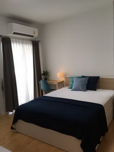 6502-522 ให้เช่า คอนโด วงเวียนใหญ่ เจริญนคร BTSวงเวียนใหญ่ My Condo Sathorn - Taksin ห้องStudio