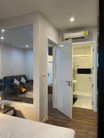 6502-520 ขาย คอนโด อ่อนนุช บางจาก BTSปุณณวิถี The Room Sukhumvit 62 1ห้องนอน วิวสระ