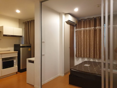 6502-713 ให้เช่า คอนโด เกษตร-นวมินทร์ LUMPINI CONDO TOWN RAMINDRA – LAT PLA KHAO Studio