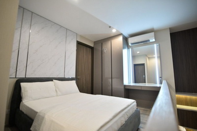 6502-647 ให้เช่า คอนโด รัชดา พระราม 9 MRTเพชรบุรี Ideo Mobi Asoke Duplex 1นอน ชั้นสูง