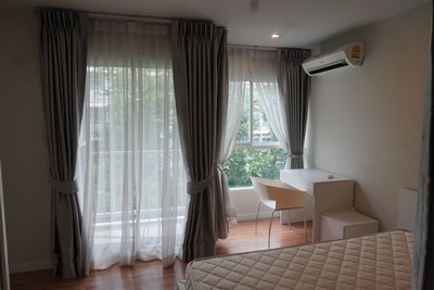 6502-632 ขาย คอนโด เลียบทางด่วนรามอินทรา WE Condo Ekkamai - Ramindra 1ห้องนอน วิวสระ