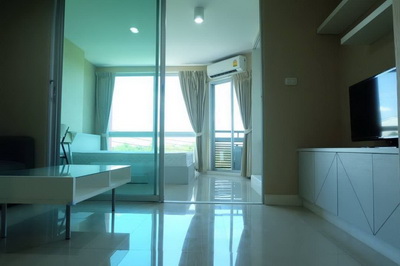 6502-804 ขาย คอนโด บางนา แบริ่ง Swift Condo 1ห้องนอน เลี้ยงสัตว์ได้