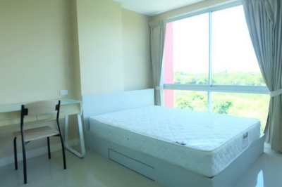 6502-804 ขาย คอนโด บางนา แบริ่ง Swift Condo 1ห้องนอน เลี้ยงสัตว์ได้