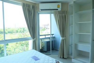 6502-804 ขาย คอนโด บางนา แบริ่ง Swift Condo 1ห้องนอน เลี้ยงสัตว์ได้