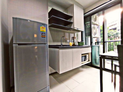 6503-056 ขาย คอนโด อ่อนนุช บางจาก BTSอ่อนนุช The Base Park West Sukhumvit 77 1ห้องนอน