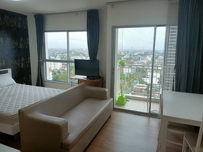 6503-290 ขาย คอนโด อ่อนนุช บางจาก BTSปุณณวิถี S&S Sukhumvit 101/1 ห้องStudio