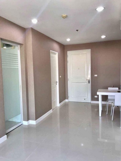 6503-266 ให้เช่า คอนโด วงเวียนใหญ่ เจริญนคร BTSกรุงธนบุรี Q House Condo Sathorn 1ห้องนอน ชั้นสูง