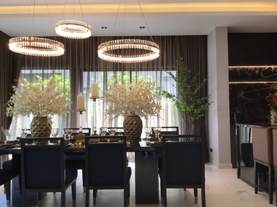 6503-207 ขาย บ้าน ภาษีเจริญ บางแวก Bangkok Boulevard Signature Sathorn-Ratchaphruek 4นอน