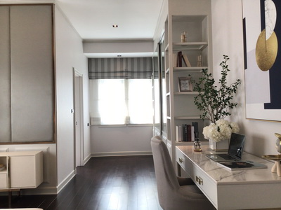 6503-207 ขาย บ้าน ภาษีเจริญ บางแวก Bangkok Boulevard Signature Sathorn-Ratchaphruek 4นอน