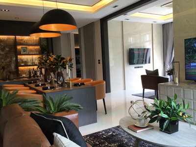 6503-205 ขาย บ้าน ภาษีเจริญ บางแวก Bangkok Boulevard Signature Sathorn-Ratchaphruek 4นอน