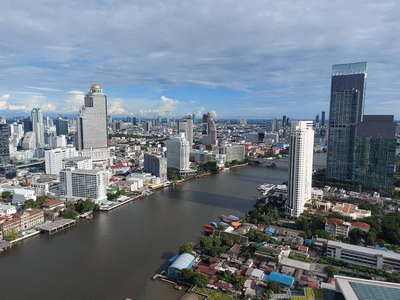 6503-178 ให้เช่า คอนโด วงเวียนใหญ่ เจริญนคร BTSเจริญนคร Magnolias Waterfront Residences (Icon Siam)