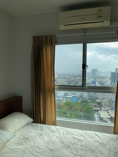 6503-359 ขาย คอนโด งามวงศ์วาน แคราย The Parkland Ngamwongwan – Khae Rai 1ห้องนอน ชั้นสูง