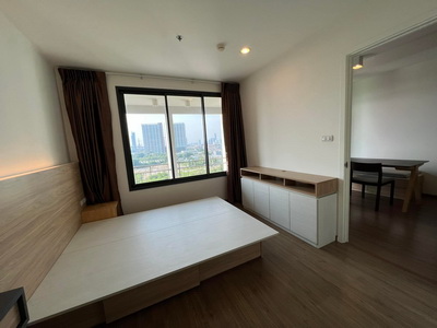 6503-352 ให้เช่า คอนโด สาทร พระราม 3 BTSสุรศักดิ์ U Delight Residence Riverfront Rama 3 1นอน